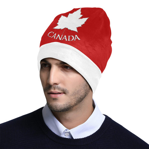 Canada Souvenir Toques All Over Print Beanie for Adults