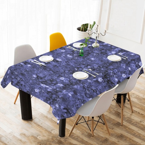frise florale 37 Thickiy Ronior Tablecloth 104"x 60"
