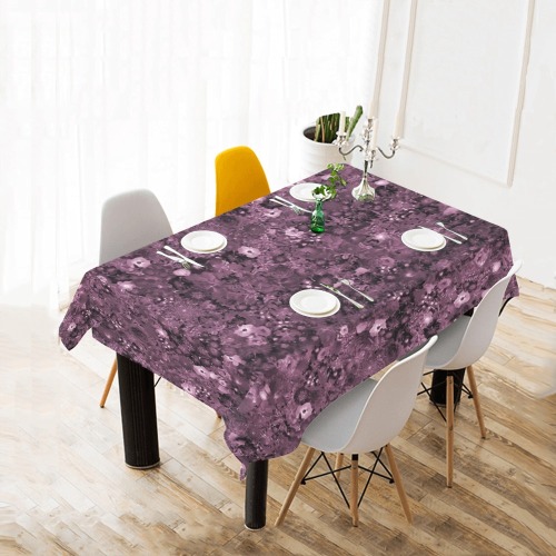 frise florale 34 Thickiy Ronior Tablecloth 70"x 52"