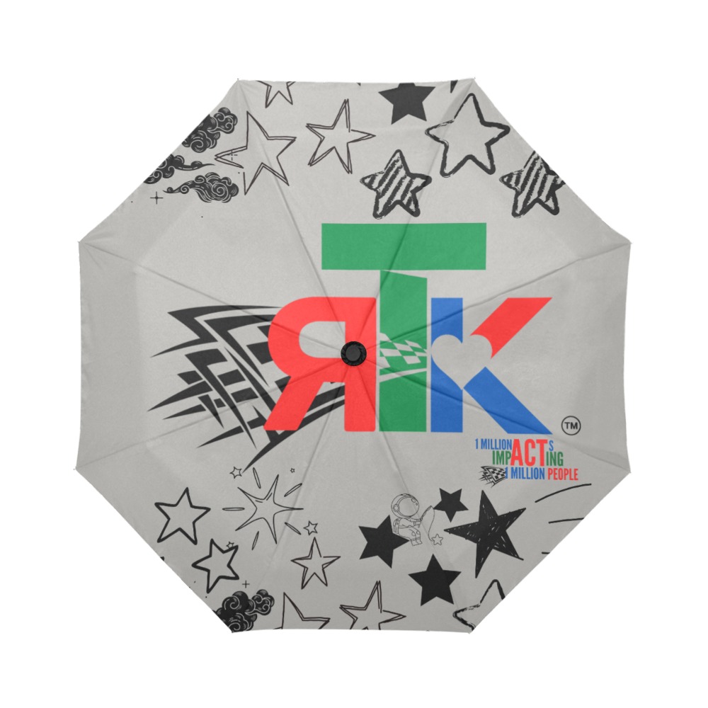 RTK Auto-Foldable Umbrella (Model U04)