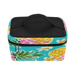 Pineapple Cosmetic Bag/Large (Model 1658)