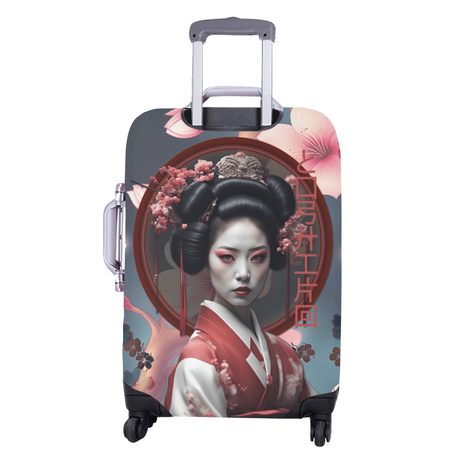 Yoshiko Luggage Cover/Extra Large 28"-30"