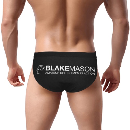 BlakeMason Men's Mid Rise Briefs (Model L48)