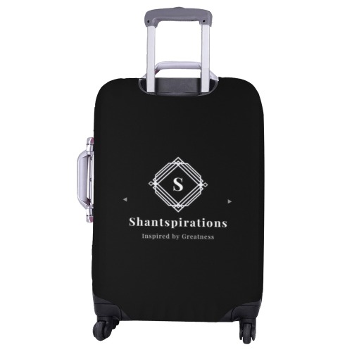 Shantspirations Luggage Luggage Cover/Large 26"-28"