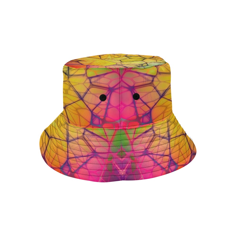 Sagrada_Small All Over Print Bucket Hat