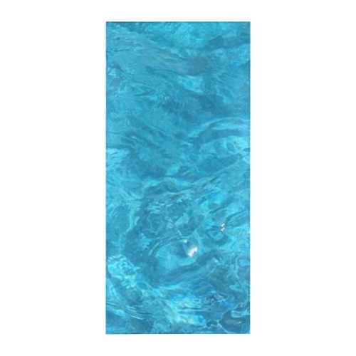 swimming pool water Beach Towel 32"x 71"