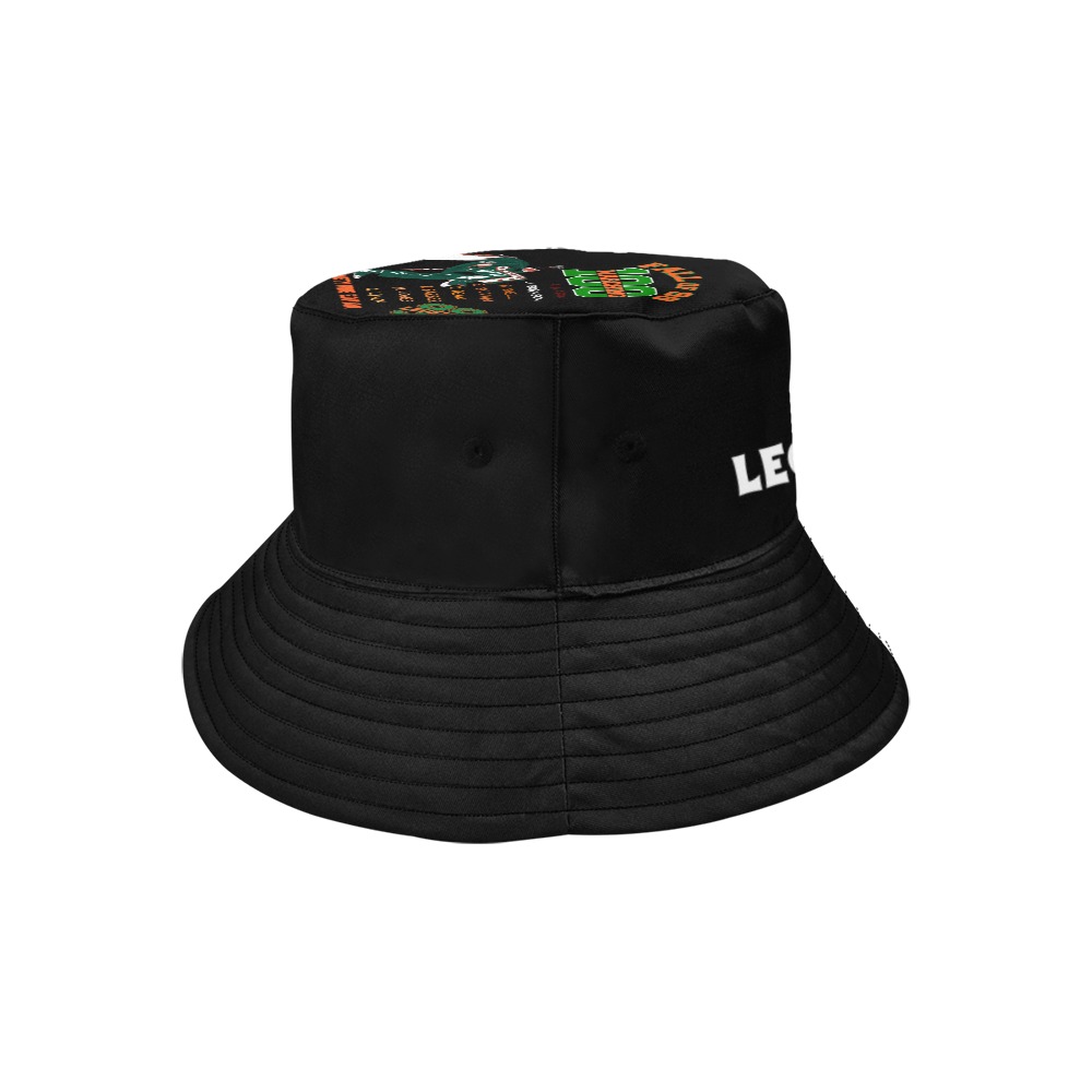 Fall '99 Anniversary All Over Print Bucket Hat for Men