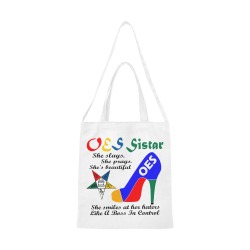 oesgirlsvg2 Canvas Tote Bag/Medium (Model 1701)