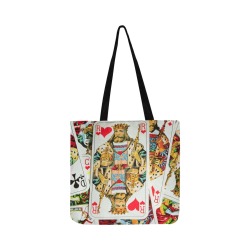 KINGS Reusable Shopping Bag Model 1660 (Two sides)