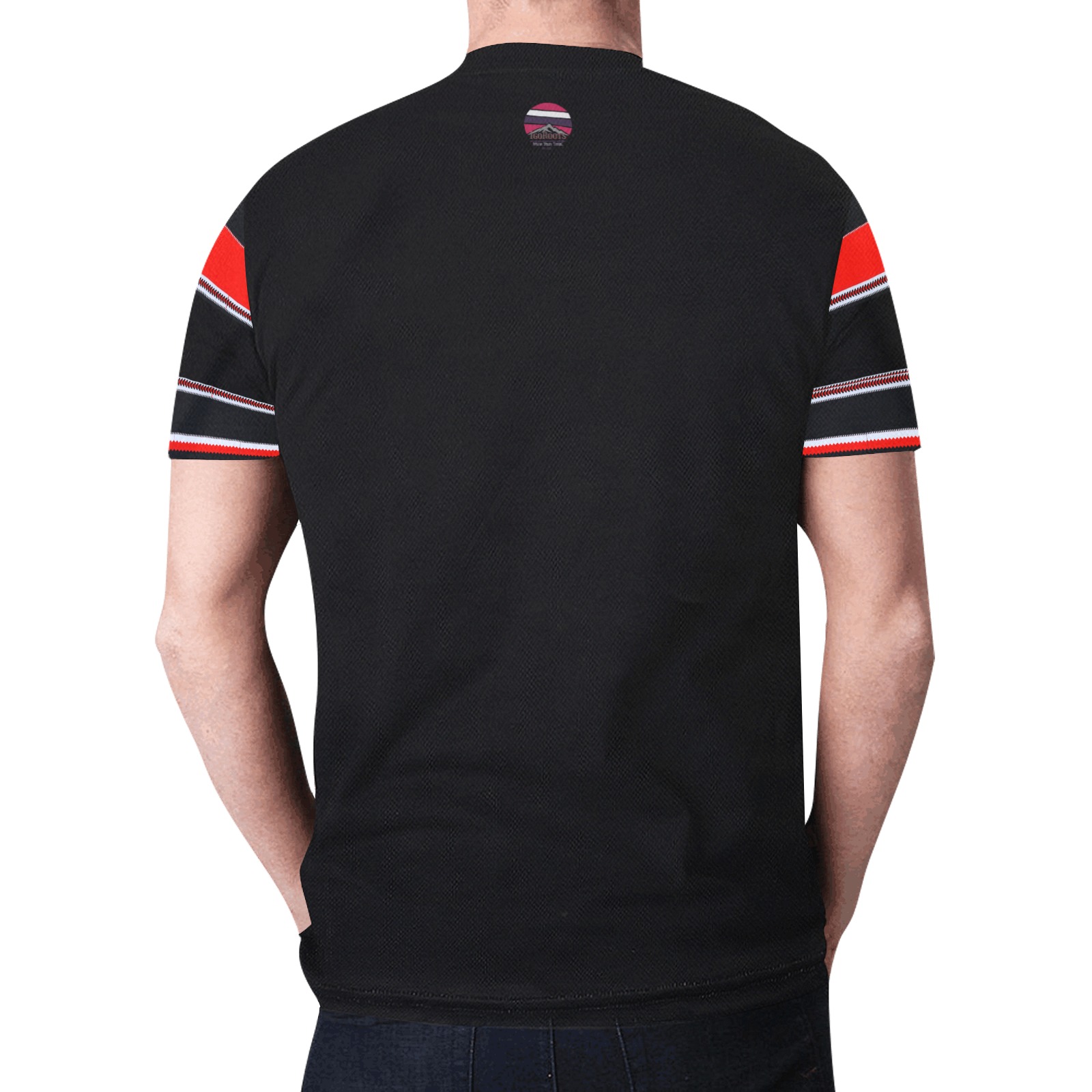 Ibaloi T Shirt New All Over Print T-shirt for Men (Model T45)