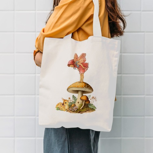 Good copy 17 (12) Cotton Tote Bag (One-Sided Printing)