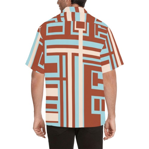 Model 1 Hawaiian Shirt (Model T58)