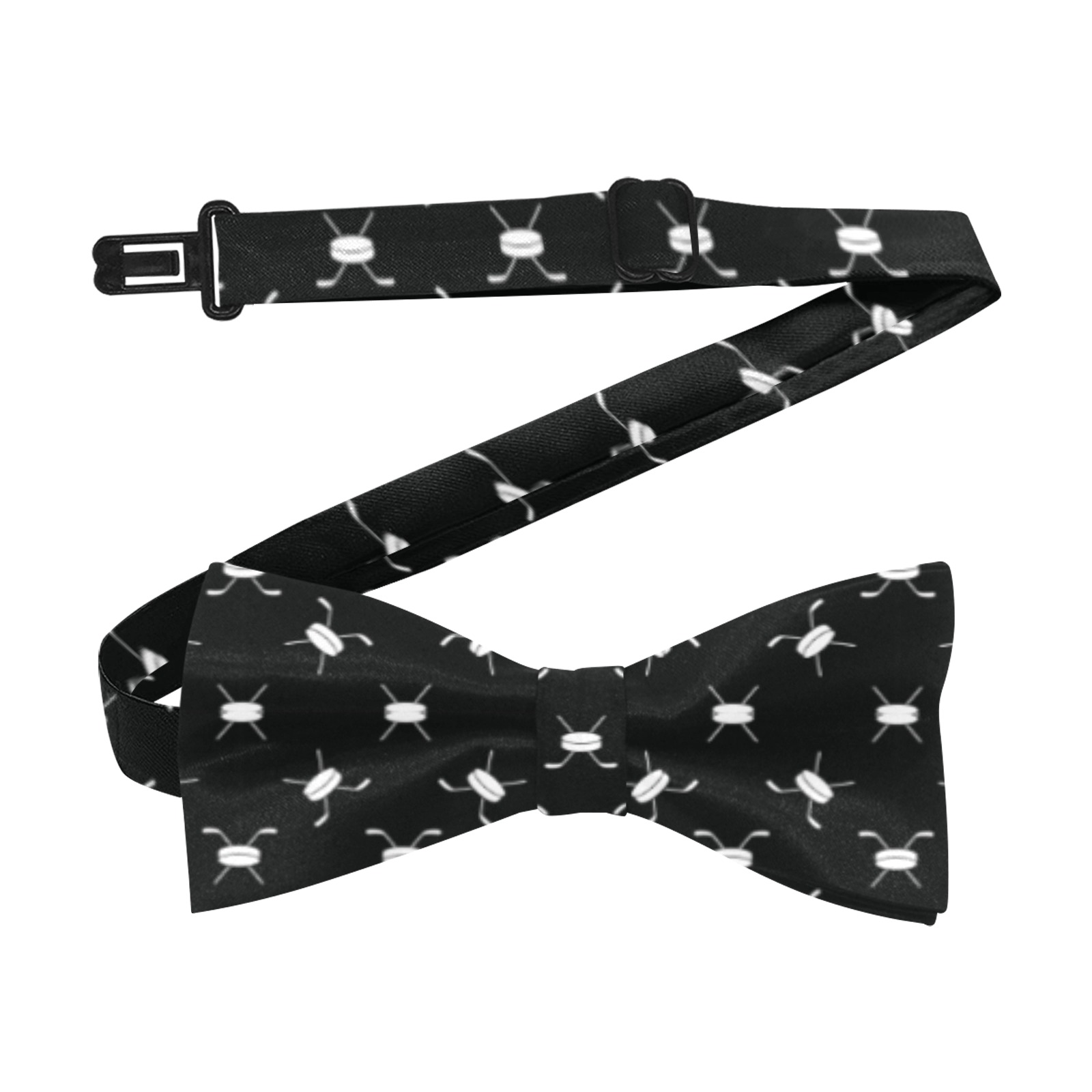 Hockey Bow Tie Custom Bow Tie