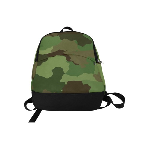 army Fabric Backpack for Adult (Model 1659)