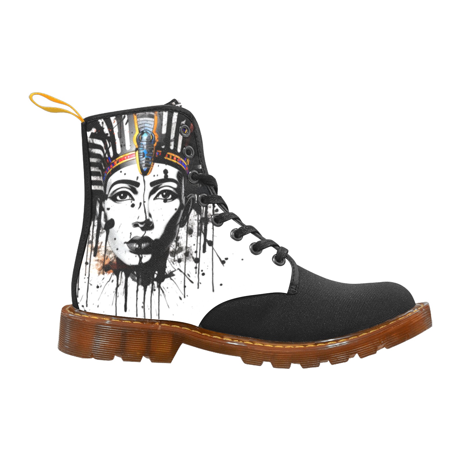 Egyptian Martin Boots For Women Model 1203H