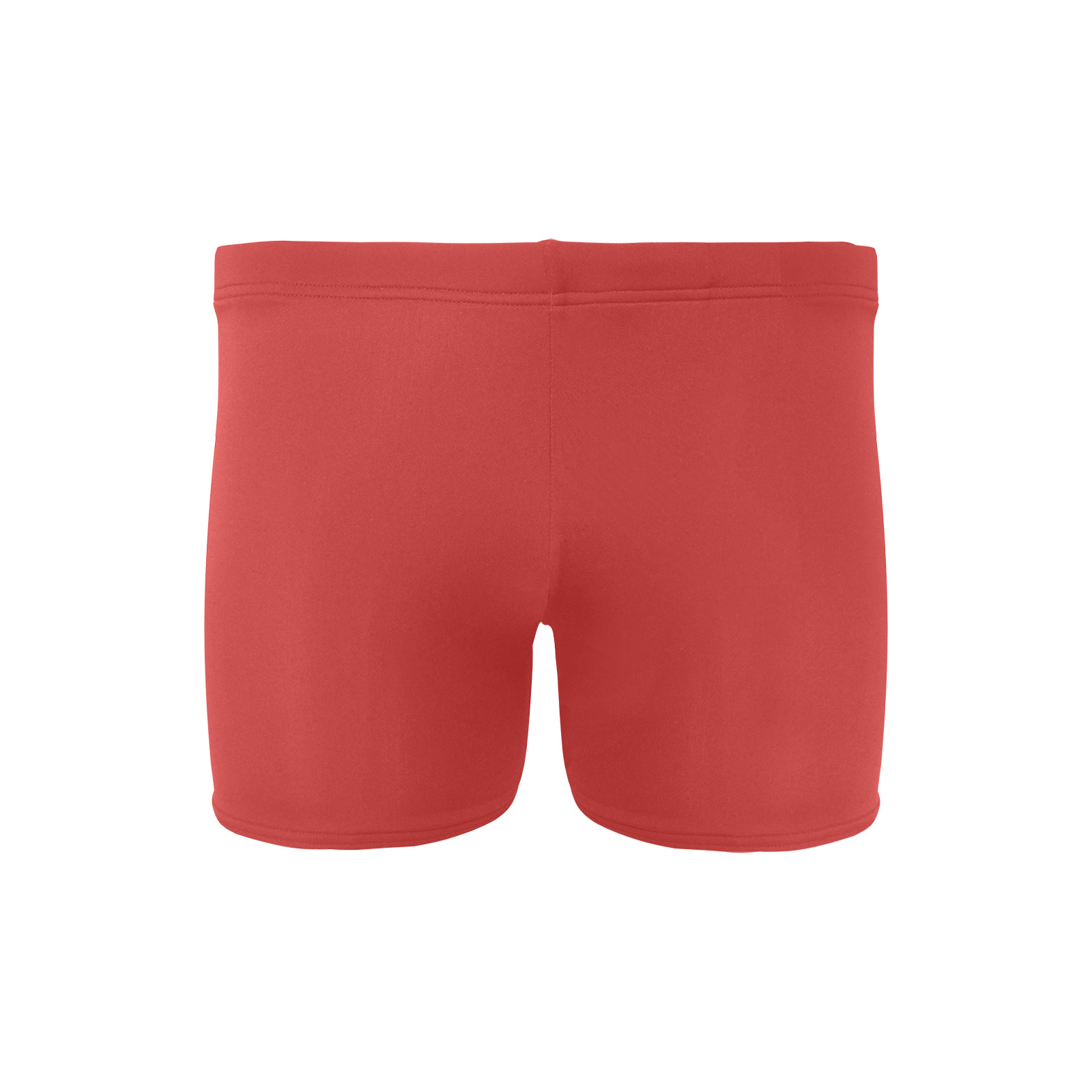 RED Men's Swimming Trunks (Model L60)