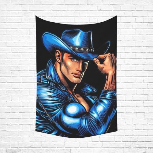 Cowboy Blue by Nico Bielow by Nico Bielow