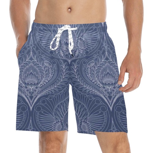 BB 202.331 Men's Mid-Length Beach Shorts (Model L51)