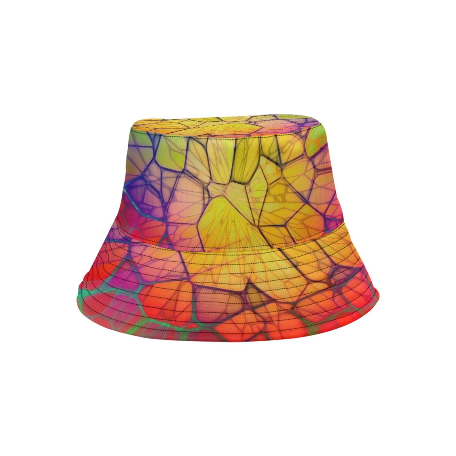 Sagrada Unisex Summer Bucket Hat