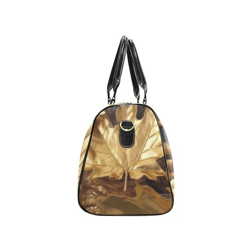 Gold Maple New Waterproof Travel Bag/Large (Model 1639)