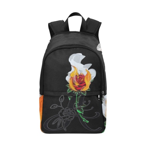 Aromatherapy apparel Fabric Backpack Fabric Backpack for Adult (Model 1659)