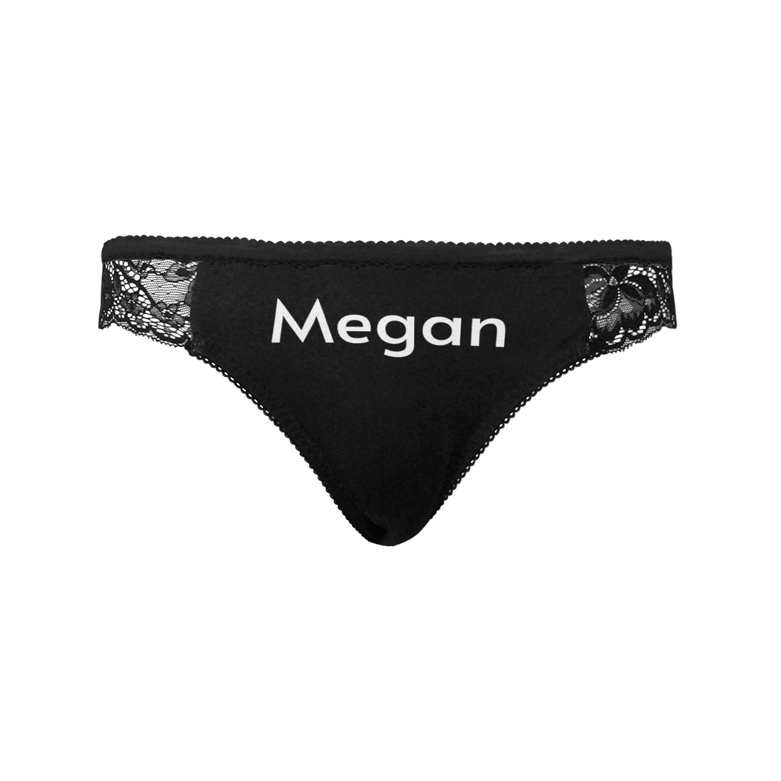 Megan Women's Lace Panty (Model L41)