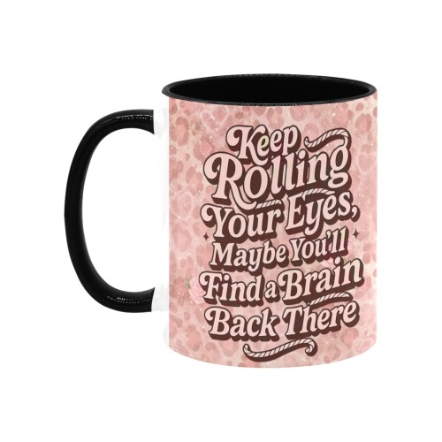 Keep Rolling Your Eyes