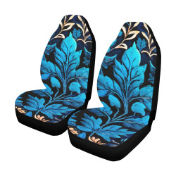 flowers botanic art (9) car seat covers Car Seat Covers (Set of 2)