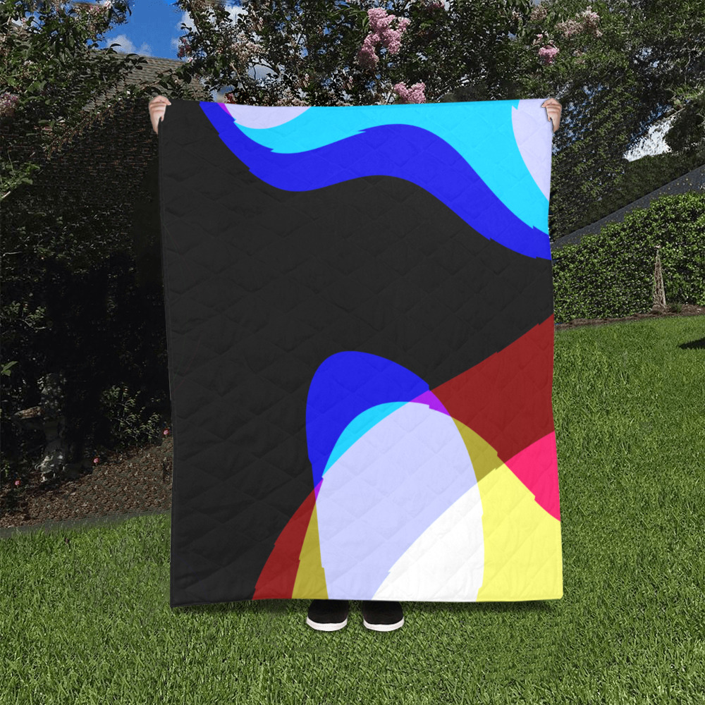 Abstract 2322 Quilt 40"x50"