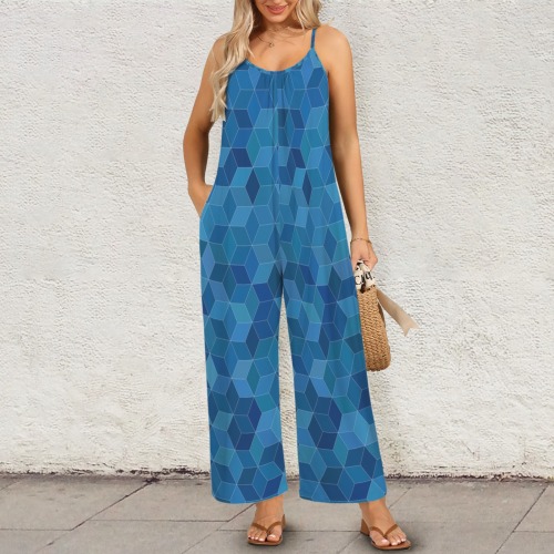 Blue Mosaic