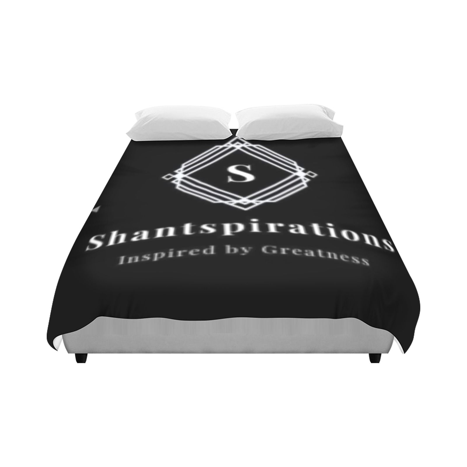 Shantspirations Bedding Duvet Cover 86"x70" ( All-over-print)
