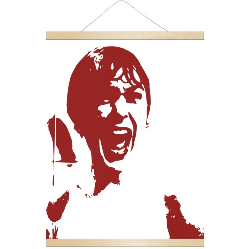 psycho Hanging Poster 18"x24"