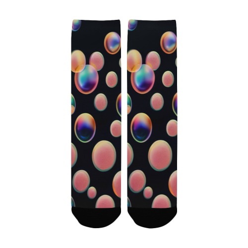 bubbles Women's Custom Socks