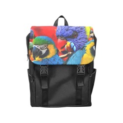 PARROTS Casual Shoulders Backpack (Model 1623)