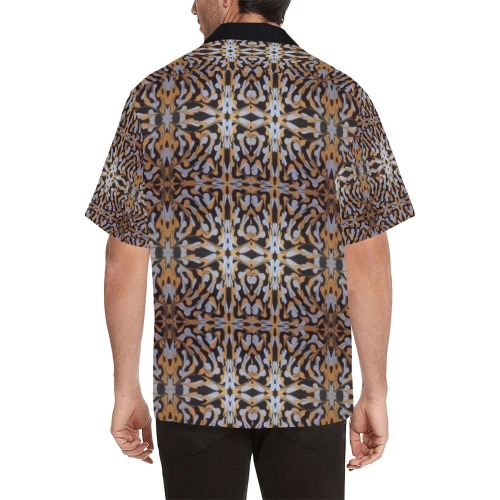 2022 Hawaiian Shirt (Model T58)