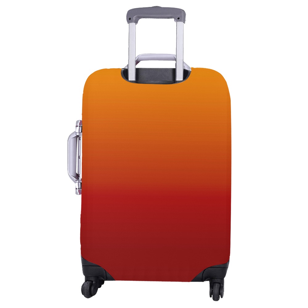yel red Luggage Cover/Large 26"-28"