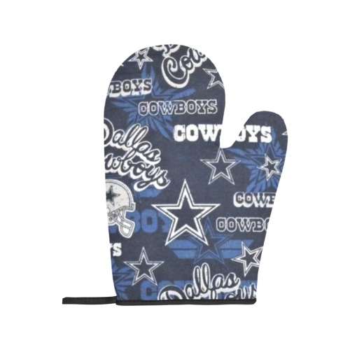Dallas Cowboys Oven Mitt & Pot Holder