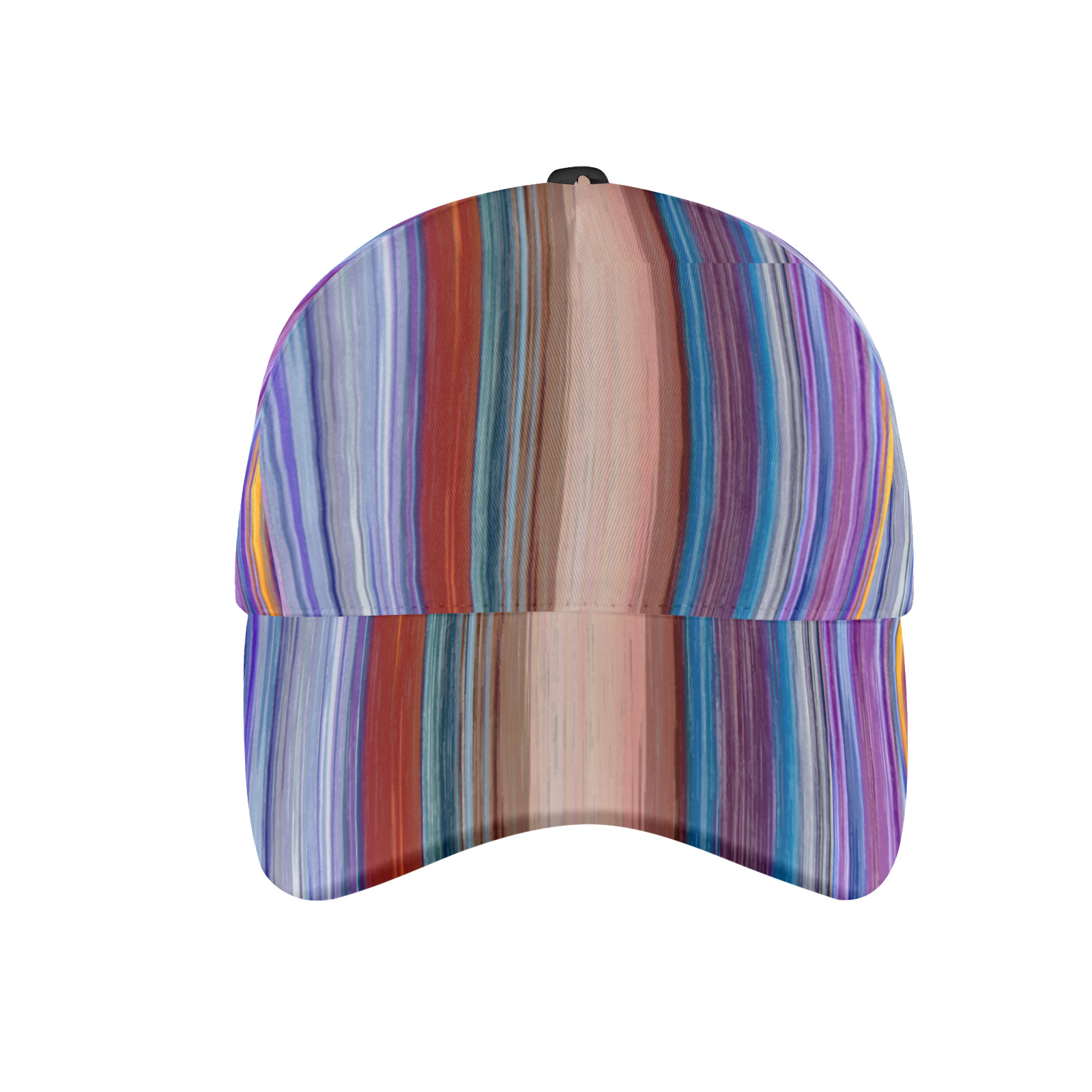 Altered Colours 1537 All Over Print Dad Cap