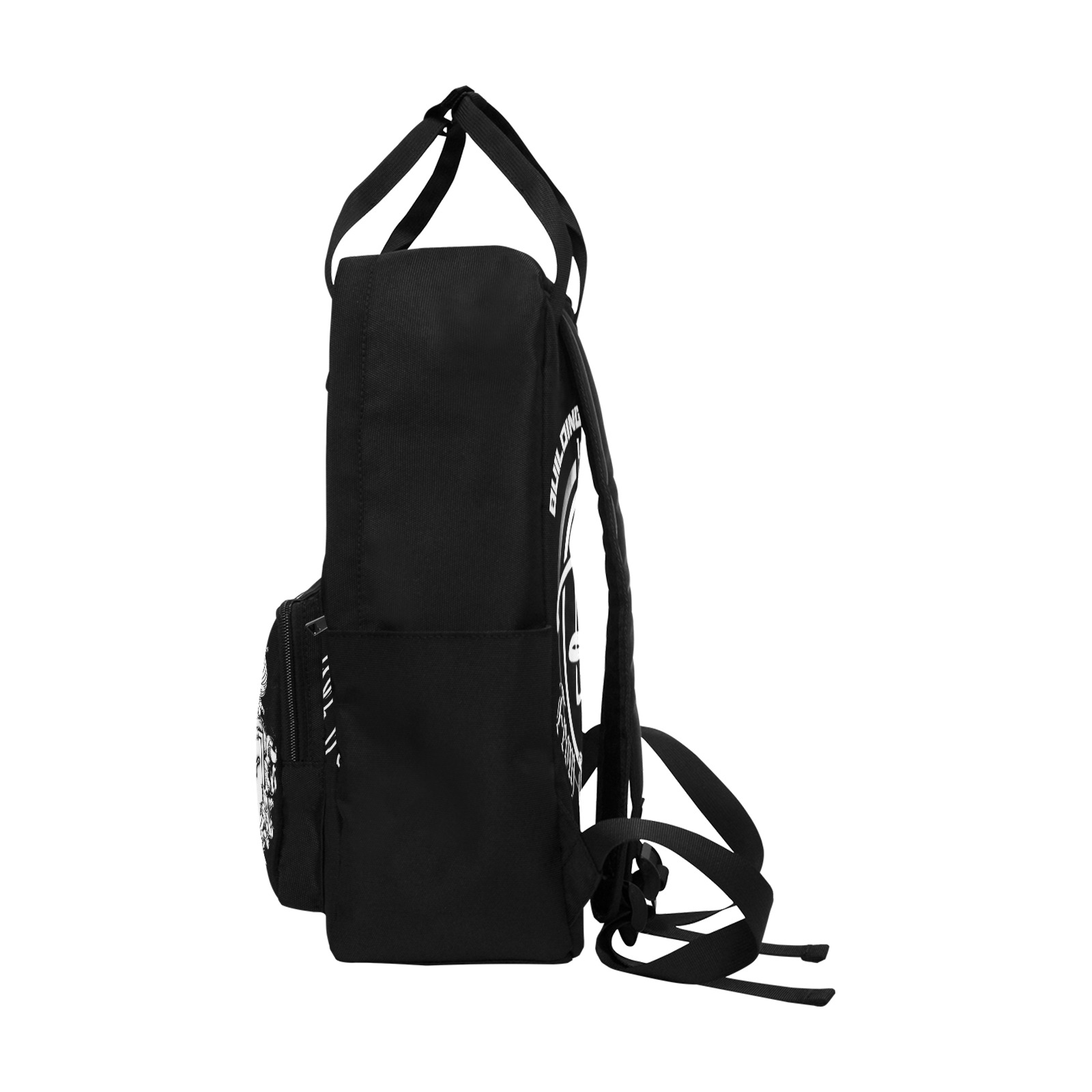 B/W Whyte Drip Back Pack Twin Handle Backpack (Model 1732)