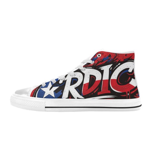CRDIC Graffiti Sneakers