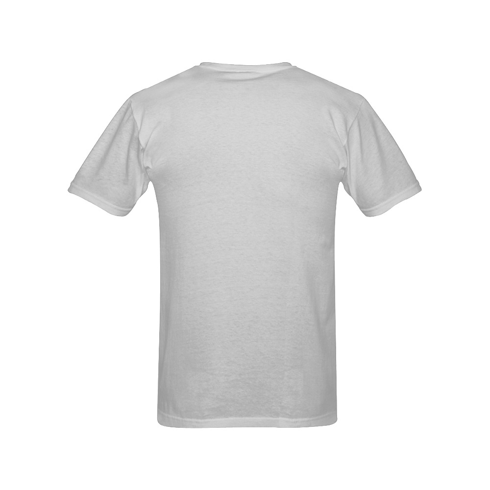 Kosovo is Serbia/Kosovo je srbija 2 Men's T-Shirt in USA Size (Front Printing Only)