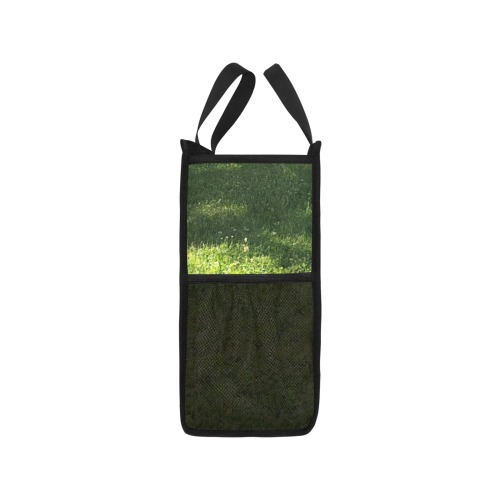 Fresh Grreeen Grass Collection Foldable Picnic Tote Bag (Model 1718)