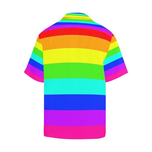 RR Rainbow One Project Hawaiian Shirt (Model T58)