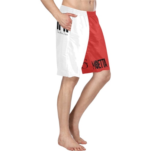 true music talent tmt Men's Swim Trunk (Model L21)