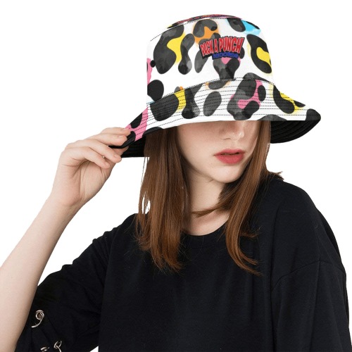 Animal P.A.P.R Unisex Summer Bucket Hat