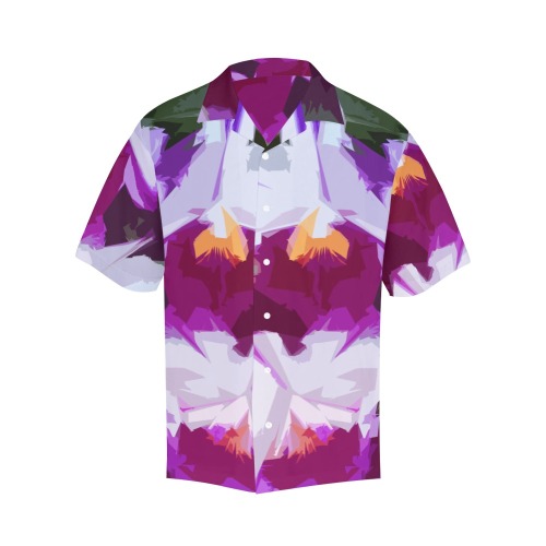 Speechless 1d Hawaiian Shirt (Model T58)