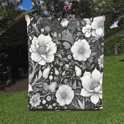 Fabulous Florals 39 Quilt 50"x60"