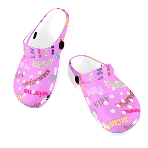 Arianna clogs