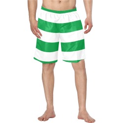 Flag_of_Abkhazia.svg Men's Swim Trunk (Model L21)