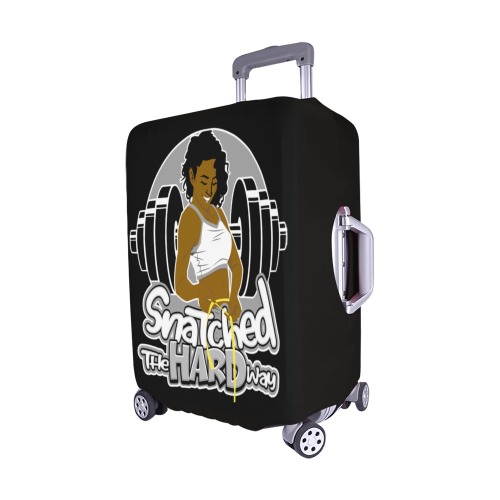 snac umb Luggage Cover/Medium 22"-25"